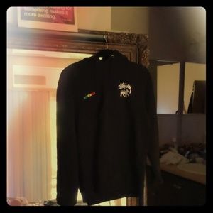 Stussy rare hoodie